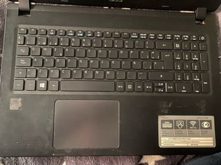 Ordenador portátil Acer Aspire 3 Negro