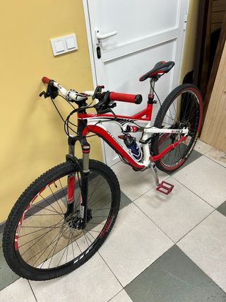 Bicicletta MTB Specialized Camber in buone condizioni