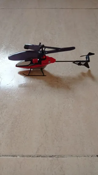 Helicóptero Nanocoptero Ninja RC