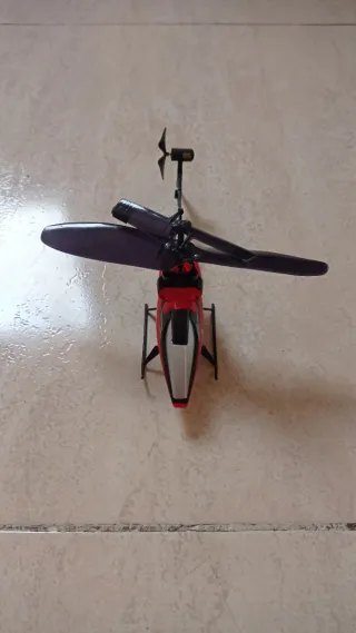 Helicóptero Nanocoptero Ninja RC