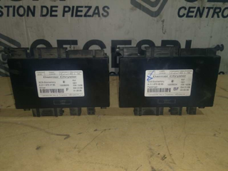 CENTRALITA ASIENTOS MERCEDES CLASE CLS (W219) 320