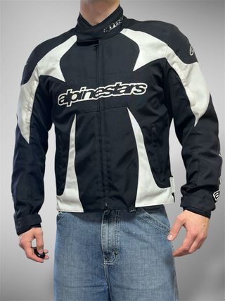 Chaqueta Alpinestars T-GP Plus Cordura