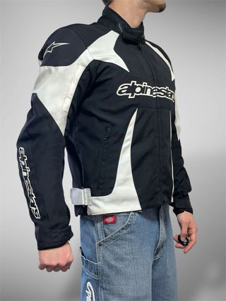 Chaqueta Alpinestars T-GP Plus Cordura
