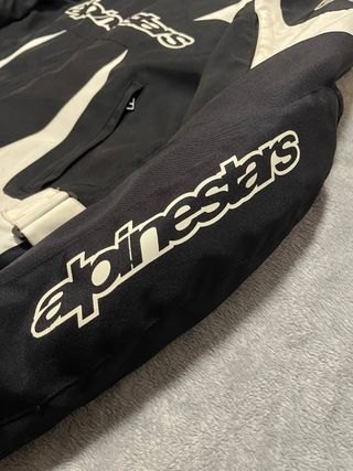 Chaqueta Alpinestars T-GP Plus Cordura