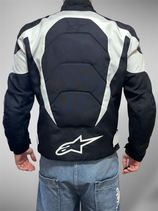 Chaqueta Alpinestars T-GP Plus Cordura