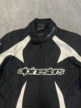 Chaqueta Alpinestars T-GP Plus Cordura