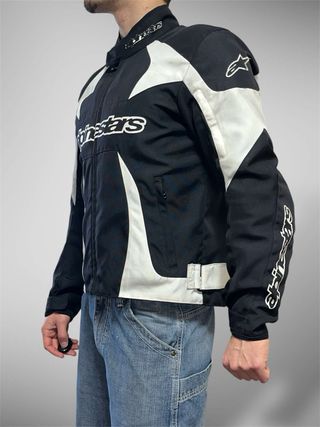 Chaqueta Alpinestars T-GP Plus Cordura
