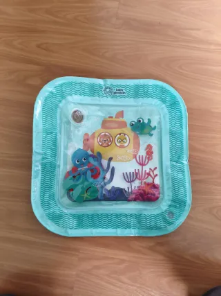 Alfombrilla Sensorial Baby Einstein