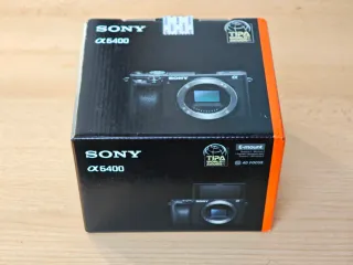 Sony a6400 Cámara Mirrorless