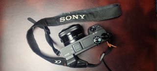 Sony a6400 Cámara Mirrorless