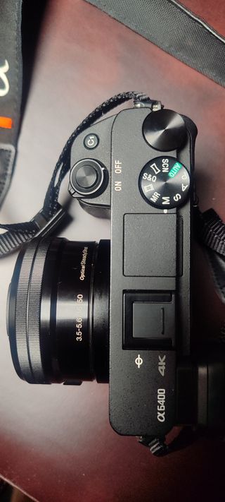 Sony a6400 Cámara Mirrorless