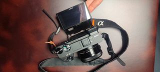 Sony a6400 Cámara Mirrorless