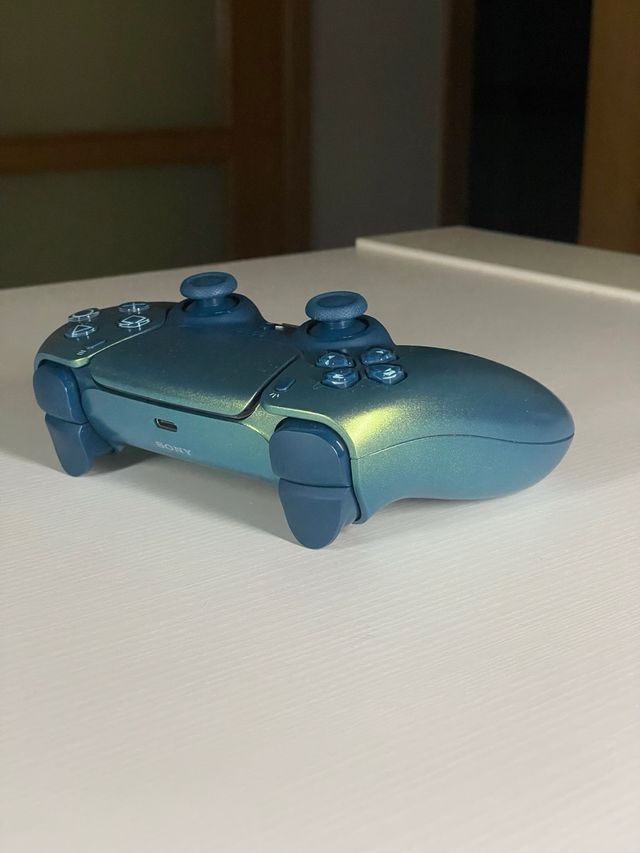 Mando PS5 DualSense 5 Chroma Teal