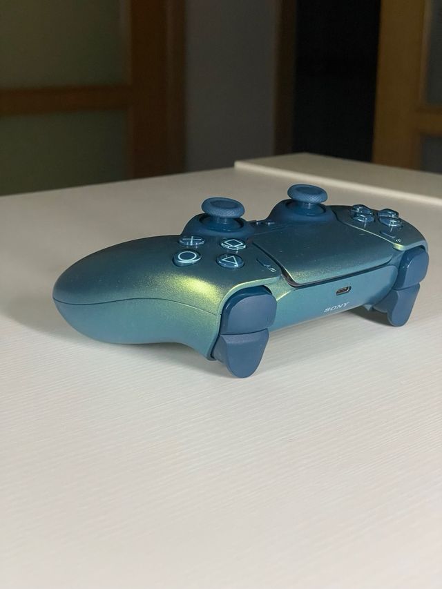 Mando PS5 DualSense 5 Chroma Teal