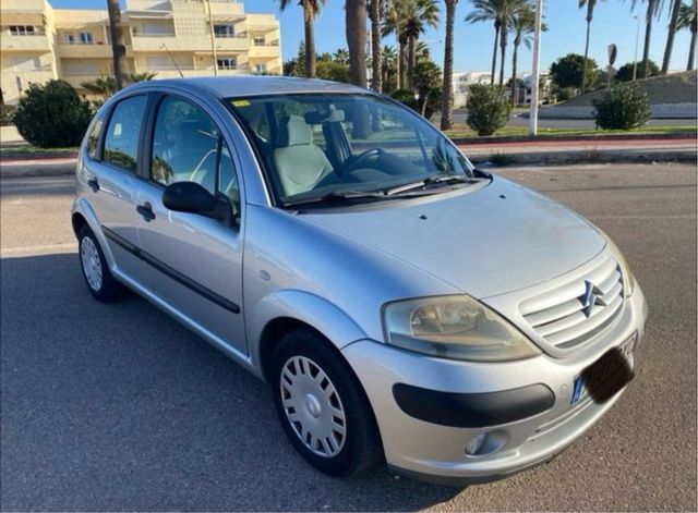 Citroen C3 2008