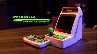 SEGA ASTRO CITY MINI Arcade