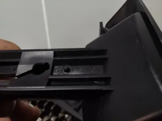 Tirador Freno Estacionamiento Mercedes W212