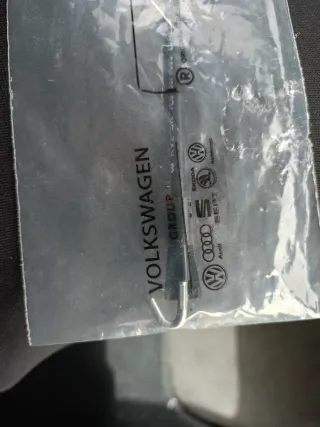 Cable Apertura puerta Interior Original VW