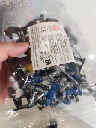 Castillo La Tour du Roi +50 piezas