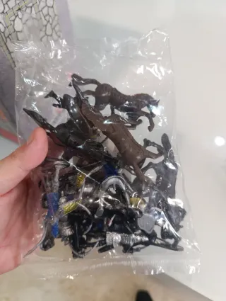 Castillo La Tour du Roi +50 piezas