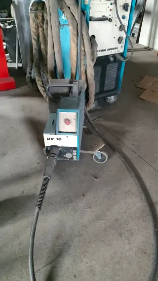 Soldadora Air Liquide Profesional