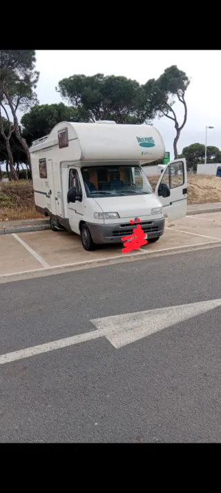 FIAT Ducato 2001