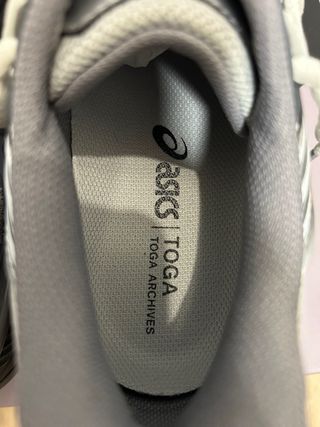 Asics Gel-Cumulus 16 Toga Gris/Plata