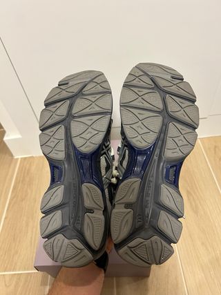 Asics Gel-Cumulus 16 Toga Gris/Plata