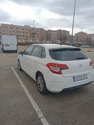 Citroen C4 2012
