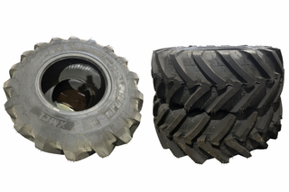 Neumático Michelin 400/70 R20 XMCL