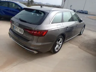 Audi A4 2021