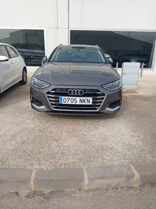 Audi A4 2021