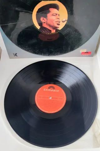 ​JAMES BROWN - Grandes Éxitos (Vinilo 1974)