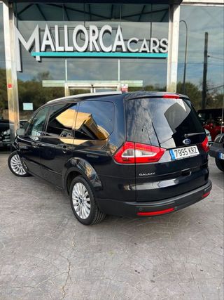 FORD Galaxy 2.0 TDCi 163cv DPF Titanium