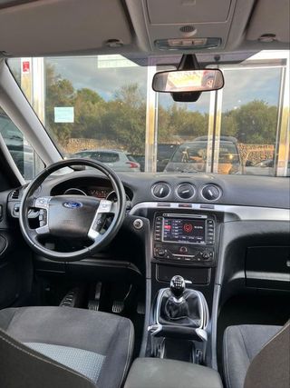 FORD Galaxy 2.0 TDCi 163cv DPF Titanium