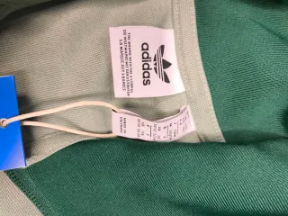 Chaqueta Adidas Talla XS Verde