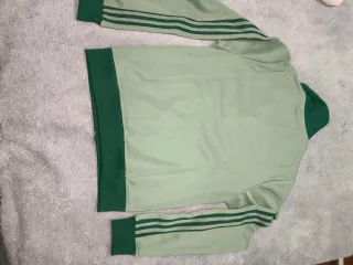 Chaqueta Adidas Talla XS Verde