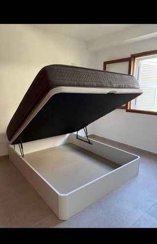 Canapé y Colchón Oferta