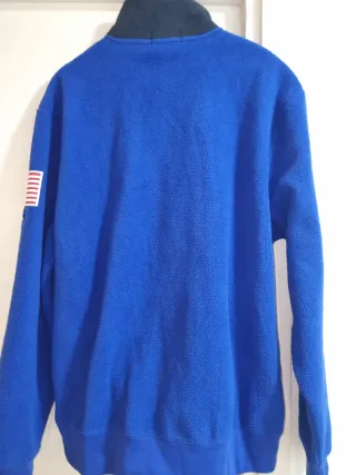 Chaqueta Polo Ralph Lauren Azul y Beige