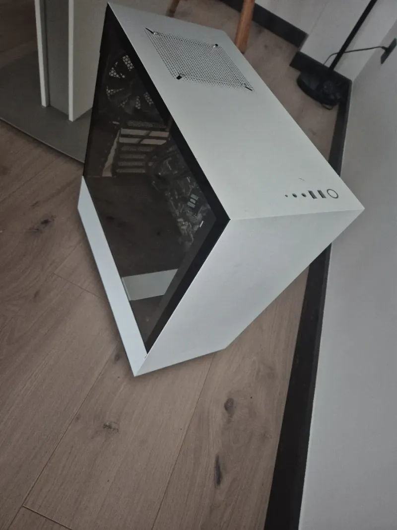 PC Gaming i5 9600k 16GB RAM SSD 500GB afbeelding 4