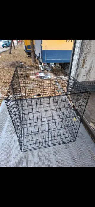 Jaula para perros grandes