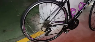 Bicicleta de carretera Felt