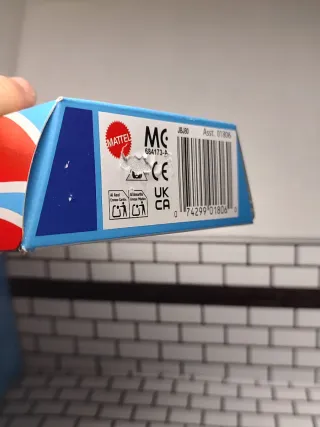 Hot Wheels 5 Pack Fast & Furious