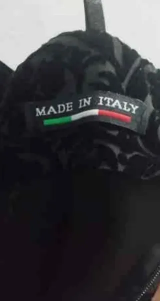 Vestido fiesta terciopelo devoré floral negro