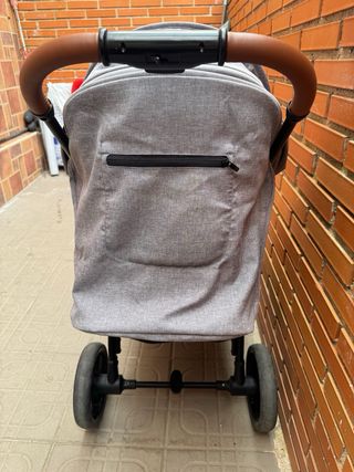 Silla de paseo hasta 22kg