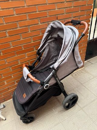 Silla de paseo hasta 22kg