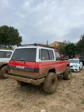 Nissan Patrol 1992