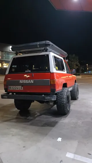 Nissan Patrol 1992