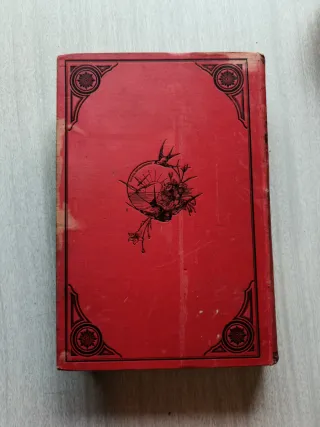 Libros antiguos Cartas a Alfonso XII