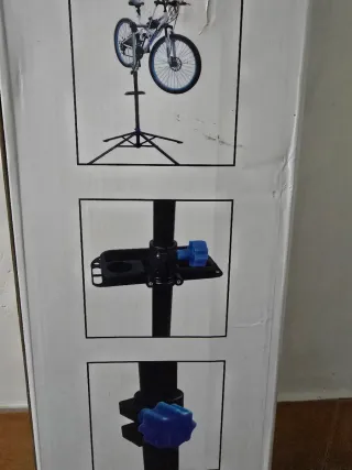 Soporte Reparación Bicicletas